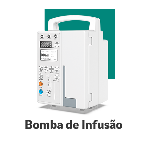 Bomba de Infusão