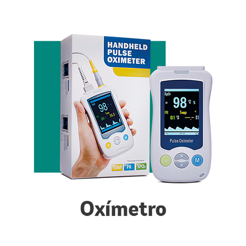 Oxímetro